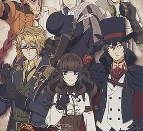 Постер Страж перерождения OVA