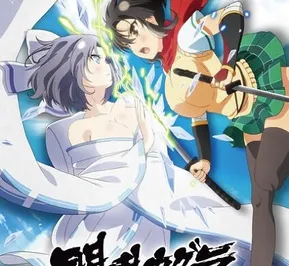 Постер Секретное назначение девушек-ниндзя OVA