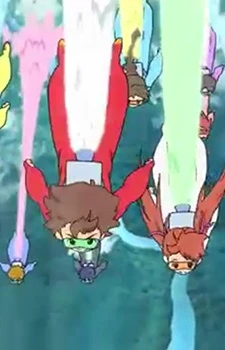 Небо постер