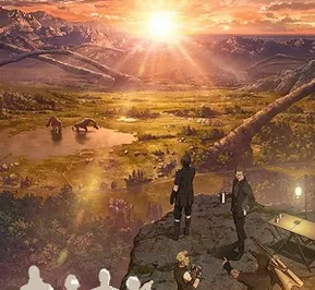 Постер Последняя фантазия XV: Братство