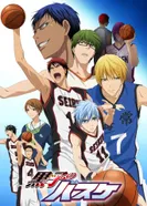 Постер Баскетбол Куроко