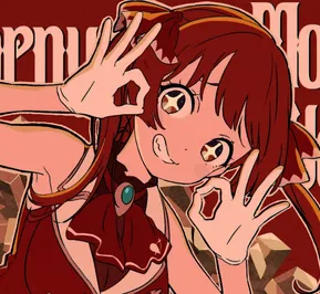 Постер A Horny Money World: Densetsu no Yoru