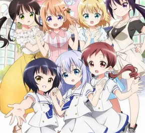 Постер Заказывали кролика? 2 OVA