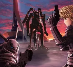 Постер Яблочное зёрнышко XIII: Фильм-ремикс 2 — Пророчество