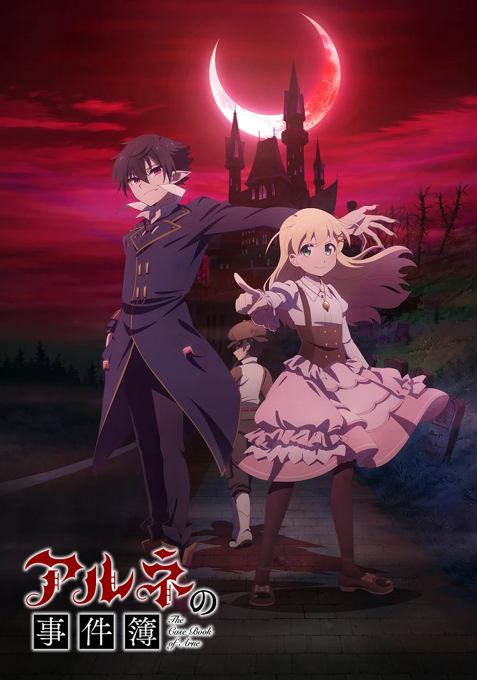 Дело Арне постер