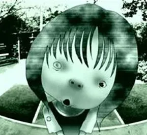 Постер История о призраке