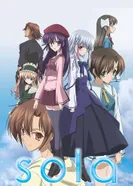 Постер Небо