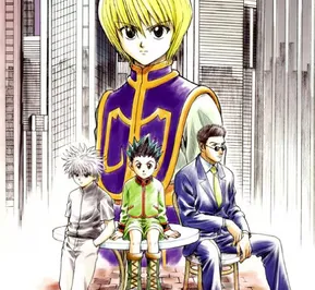 Постер Охотник х Охотник OVA