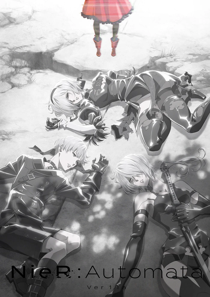 Ниер: Автомата — Версия 1.1а. Часть 2 постер