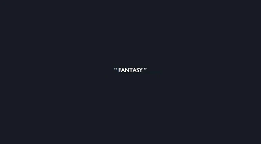 Фантазия постер