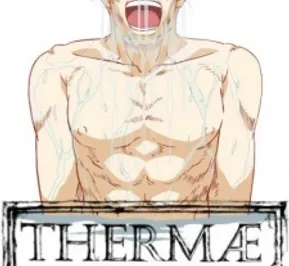 Постер Термы Рима