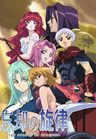 Мелодия забвения постер