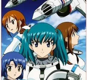 Постер Стратос 4 OVA