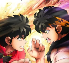 Постер Ранма 1/2 (2024) 3