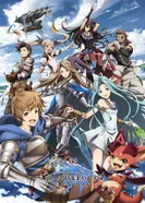 Постер Фантазия Гранблю