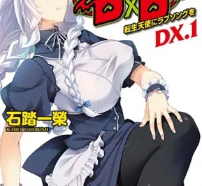Постер Старшая школа DxD New OVA