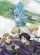 Постер Кластер Эдж