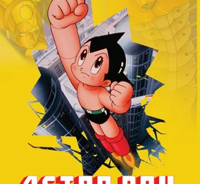 Постер Могучий Атом (1980)