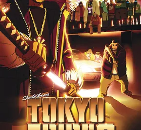 Постер Токийские банды 2